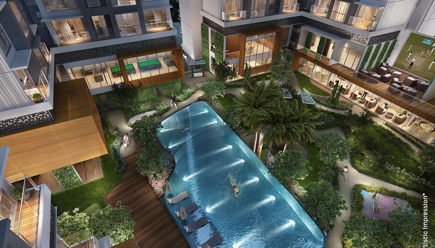 Adani Realty | The Views 