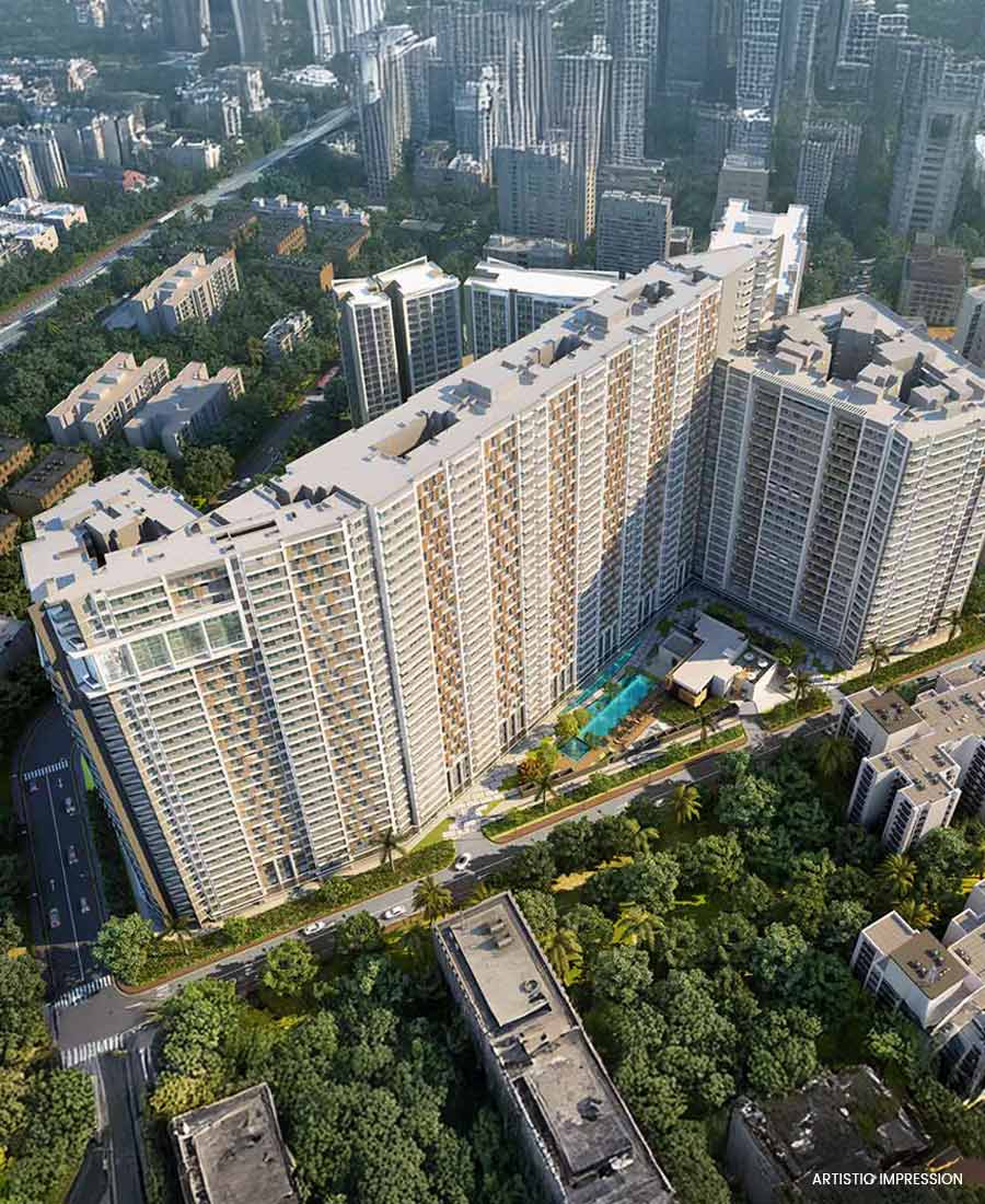 Adani Realty | The Views 